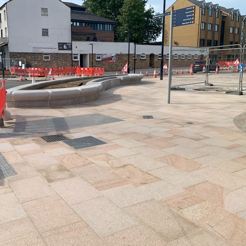 Dartford Regeneration Scheme Nears Completion