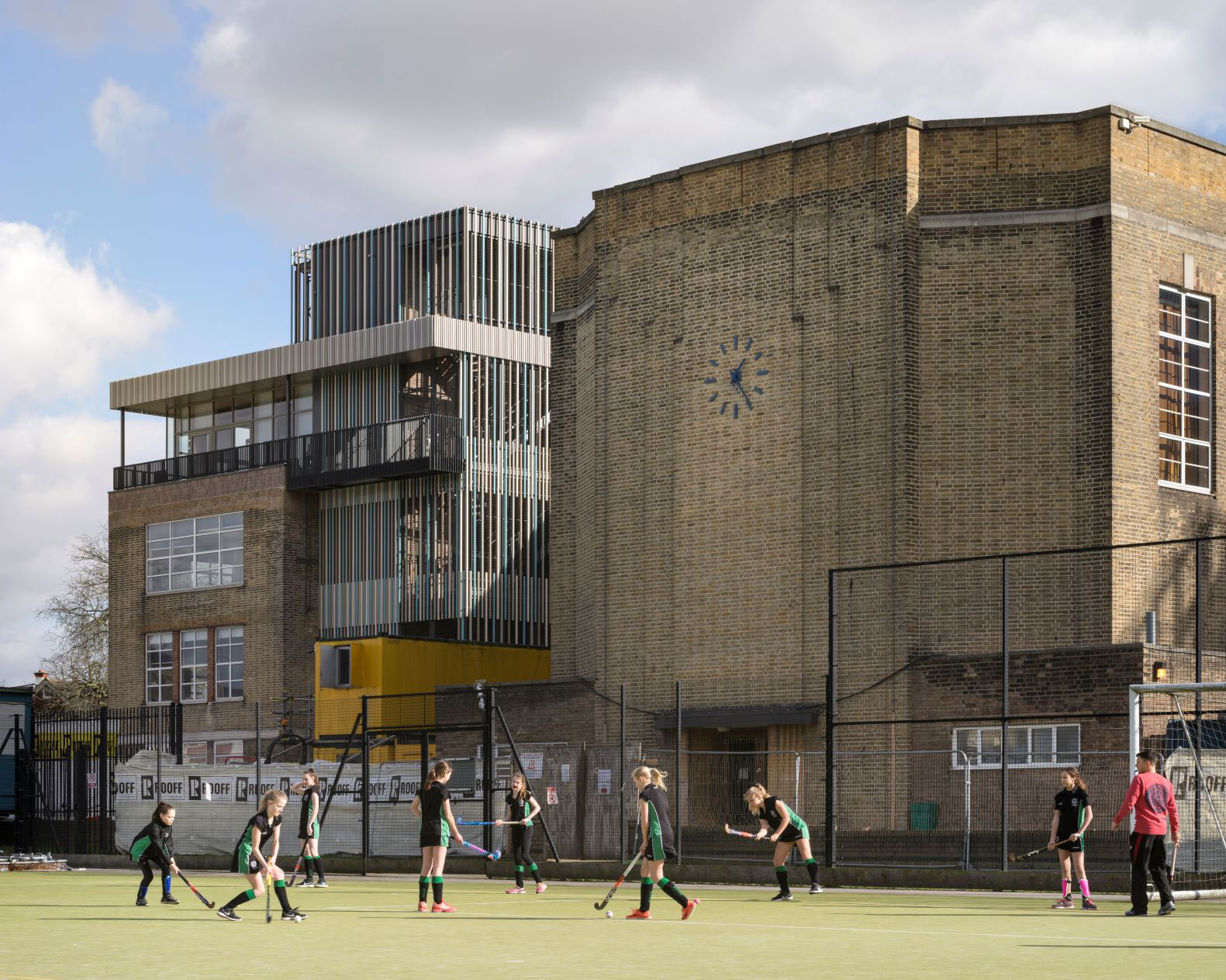 Streatham & Clapham High School