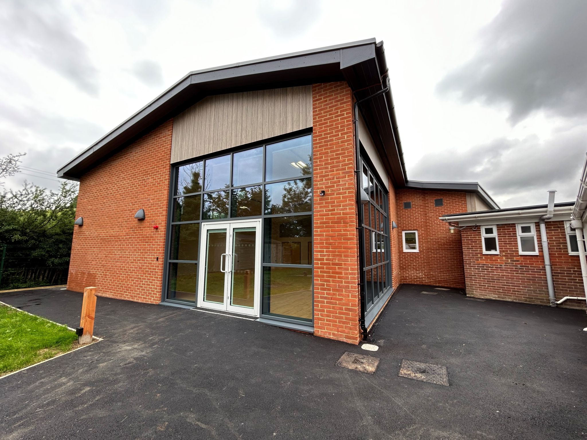 Practical Completion – Lydden Primary School