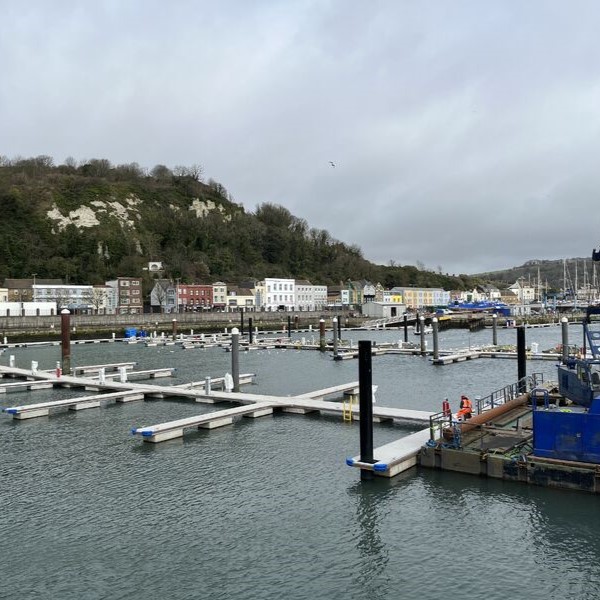 Project Update – Dover Western Docks Revival