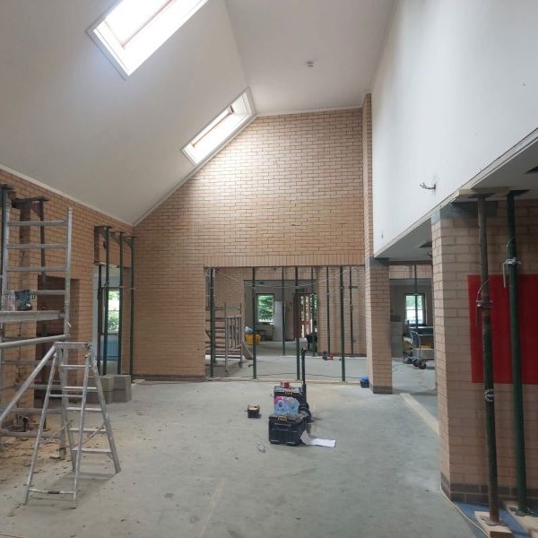 Project Update – Marden Primary Academy