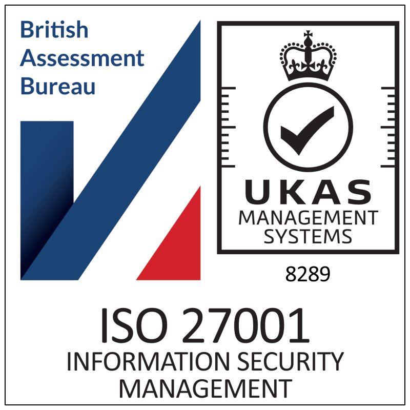 ISO 27001:2013 Re-Certification Achieved