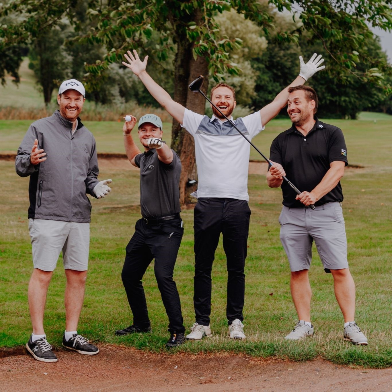 Jenner’s Annual Golf Day