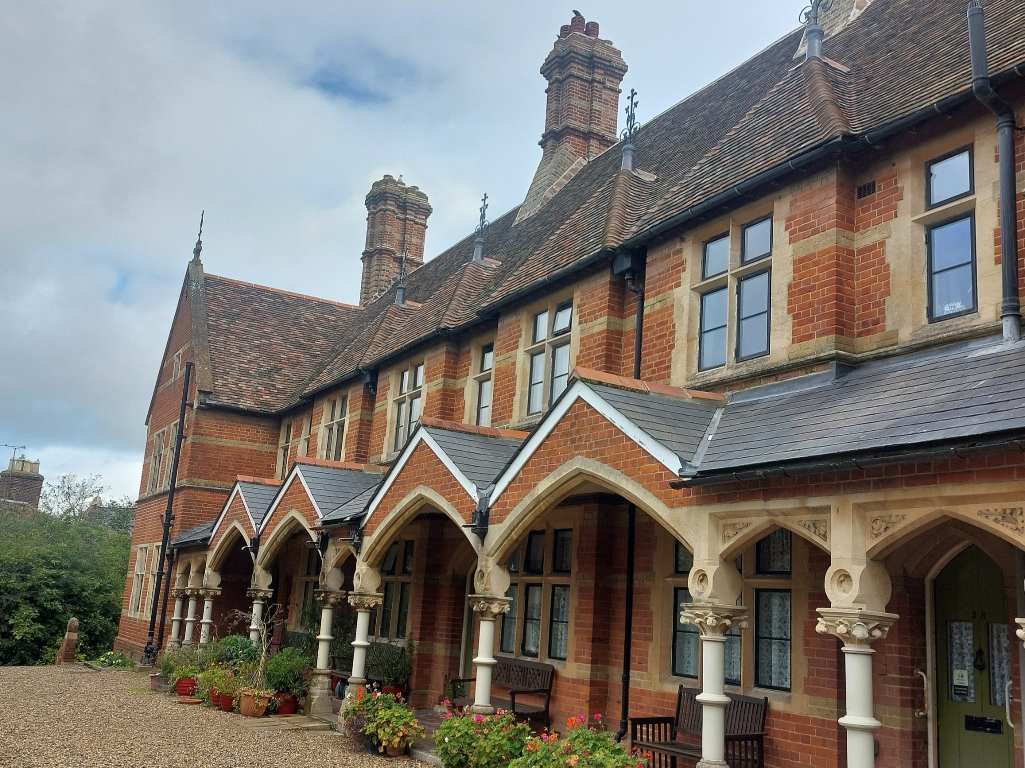 Faversham Almshouses