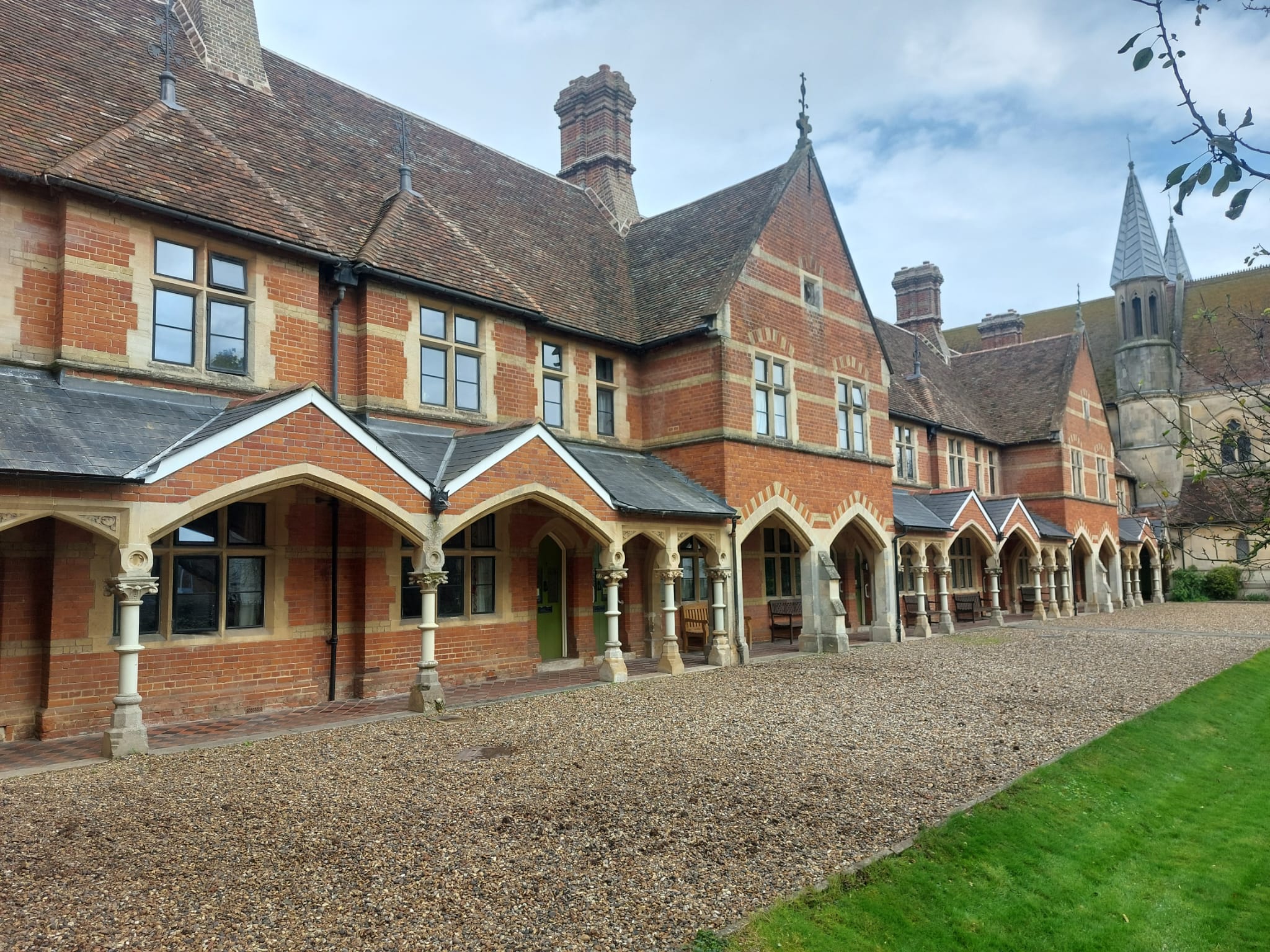 Project Completion – Faversham Almshouses