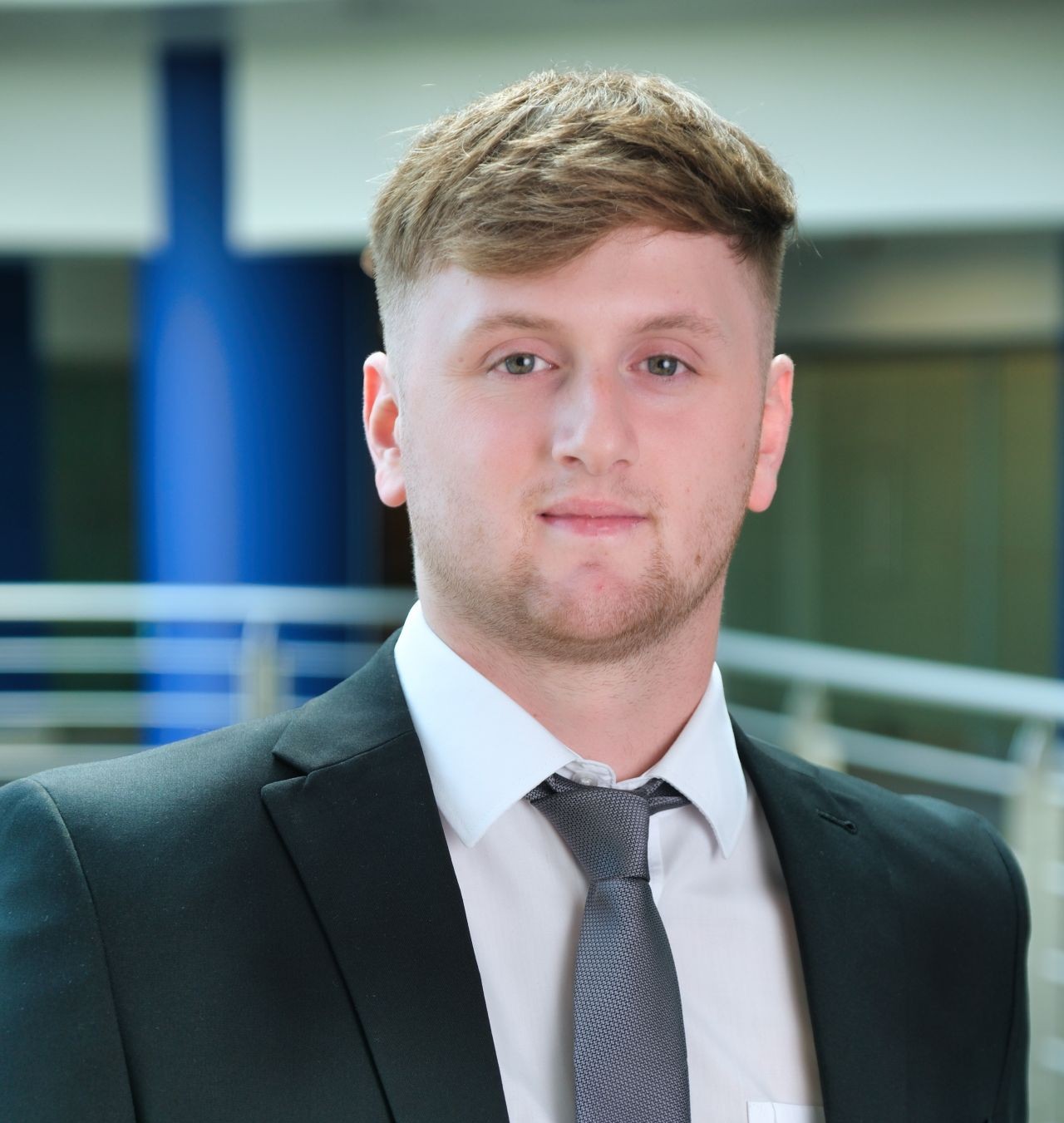 Ronnie Clements Promoted to Quantity Surveyor