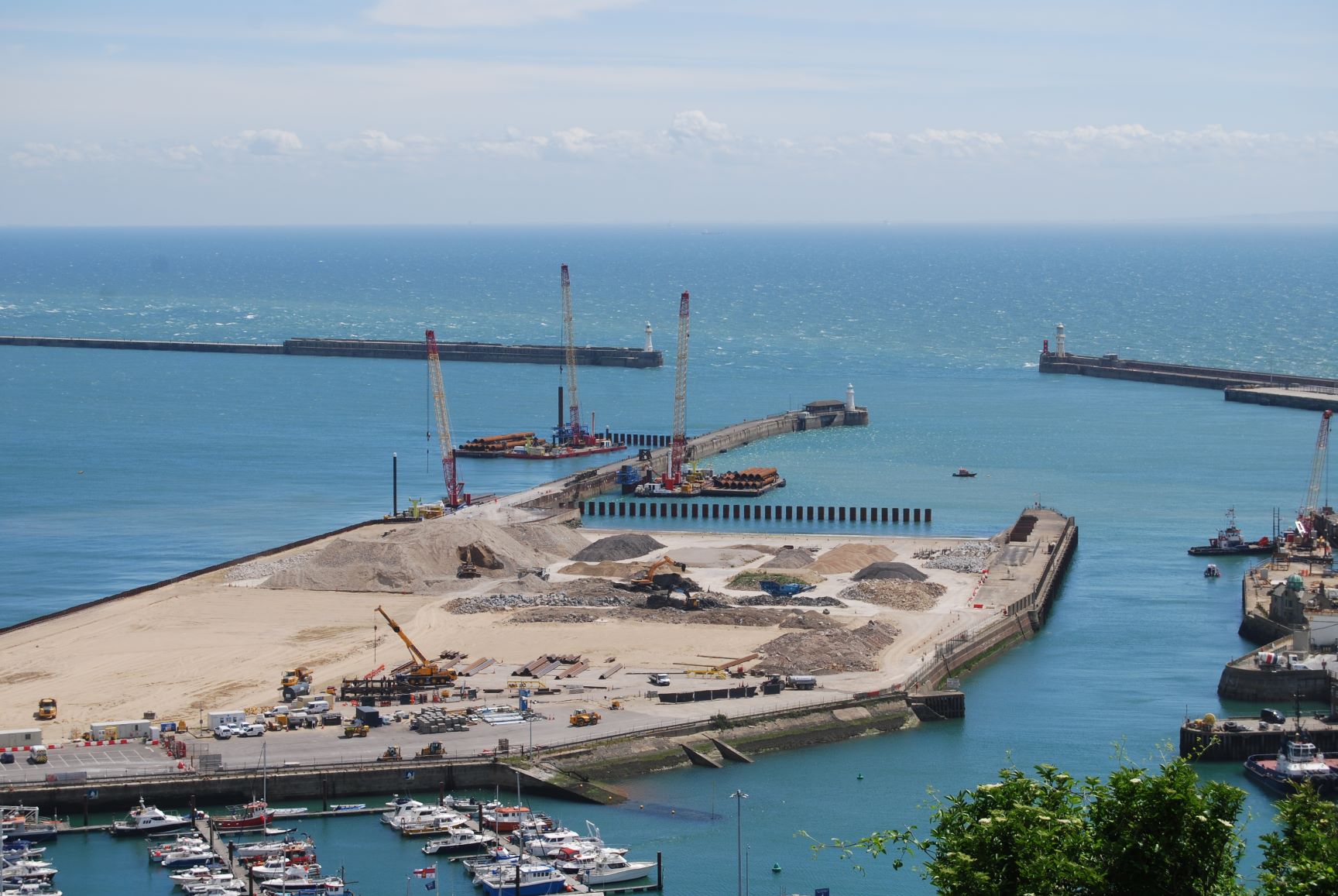 Dover Western Docks Revival