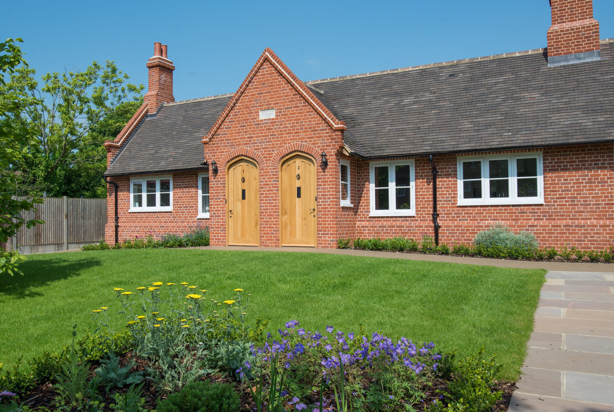 The Almshouses