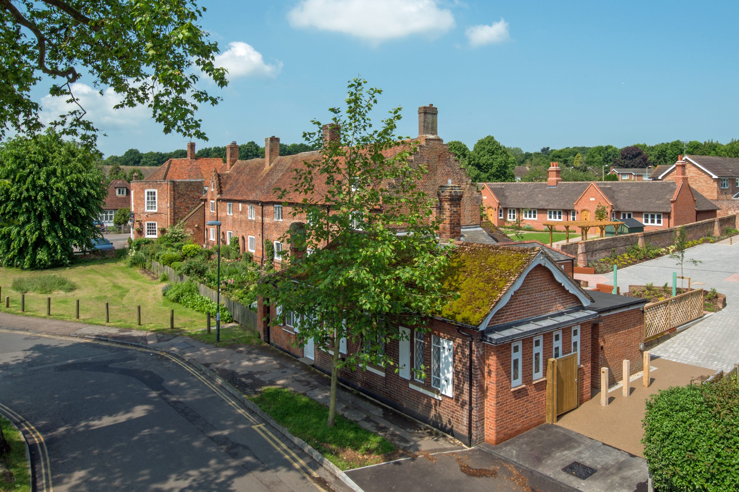 Manwood Orchard Almshouses