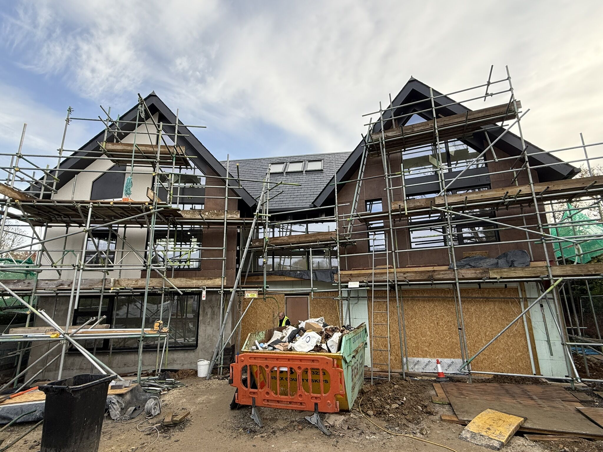 Project Update – Monitoring Surveyor Role, Essex