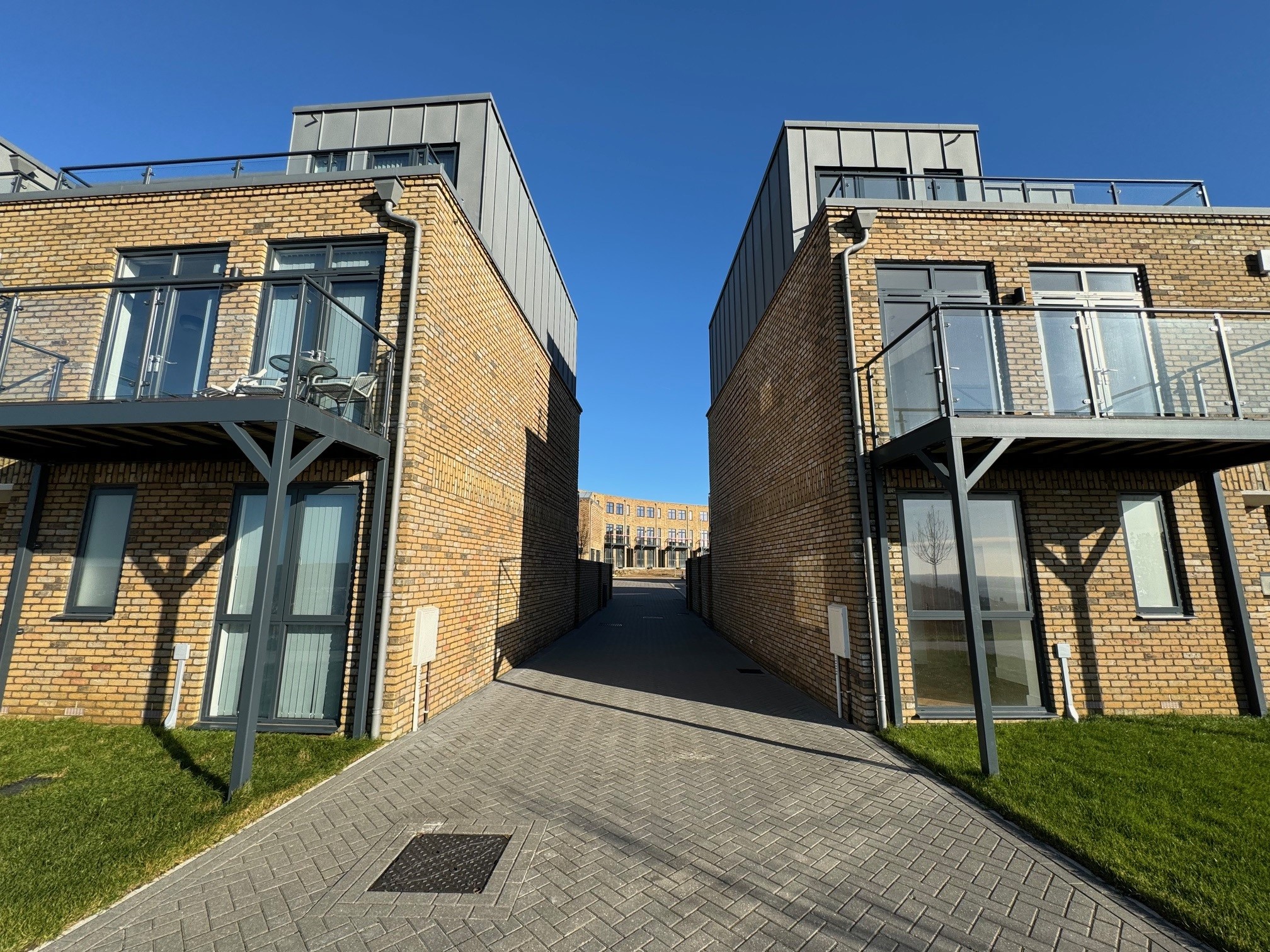 Connaught Barracks, Dover