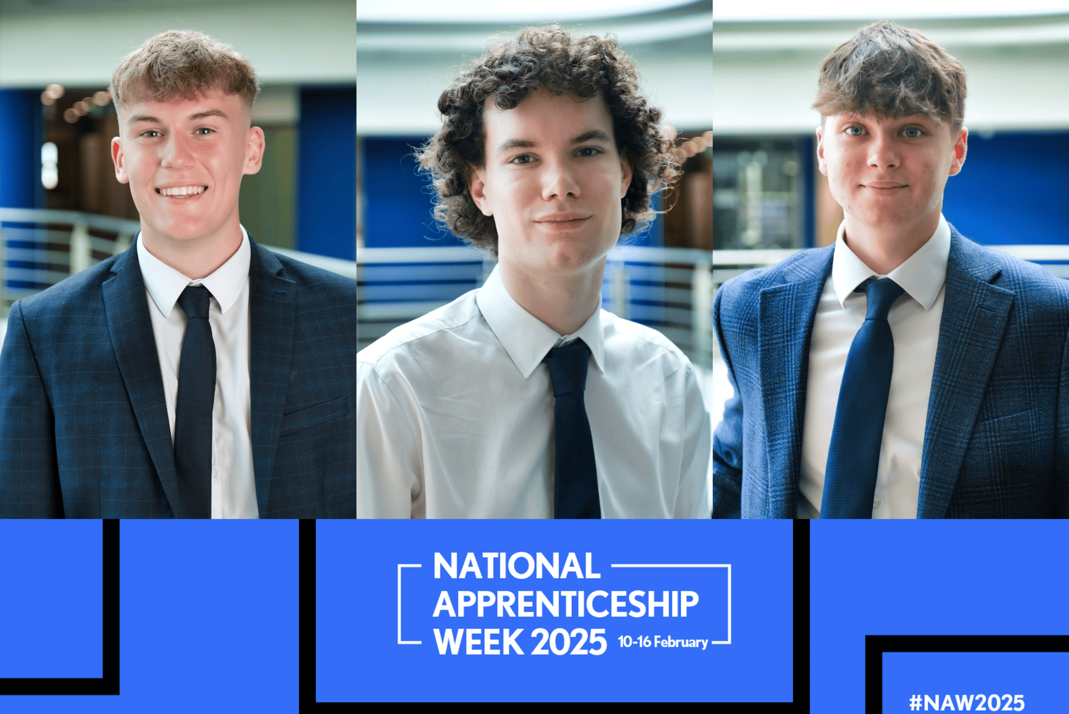 National Apprenticeship Week 2025